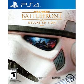 Star Wars Battlefront Deluxe Edition PS4