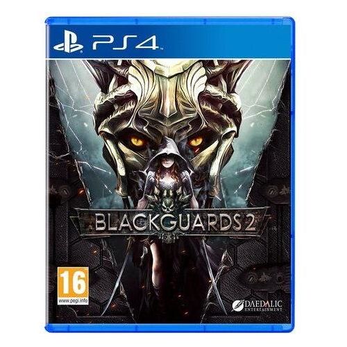 BLACKGUARDS 2 PS4 MPFR