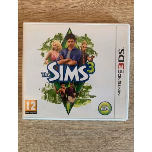 The Sims 3 3DS