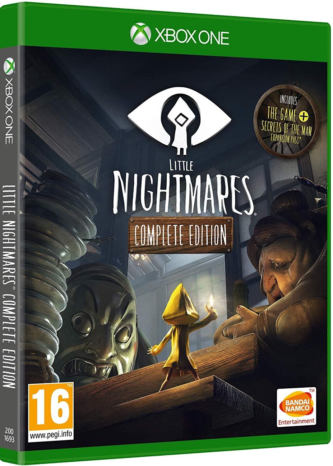 Little Nightmares [Complete Edition] - Xbox One
