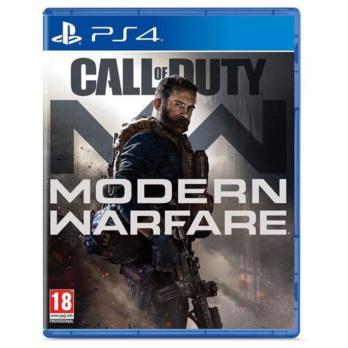 Ps4 Call Of Duty : Modern Warfare Uk