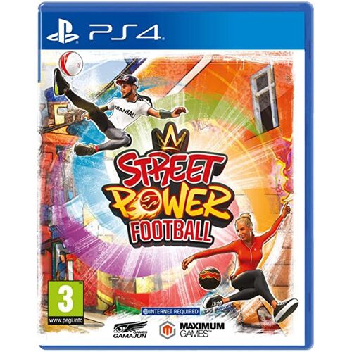 Street Power Football - PS4