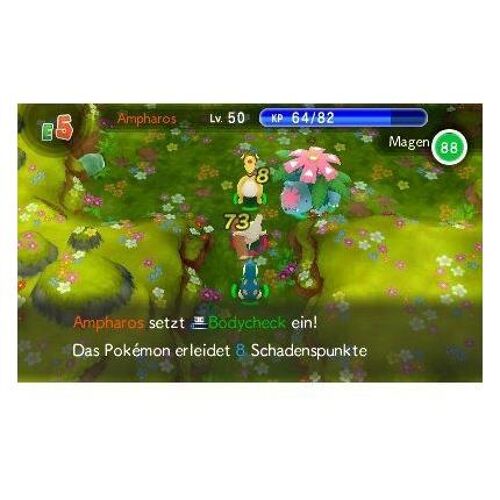 Pokemon Super Mystery Dungeon