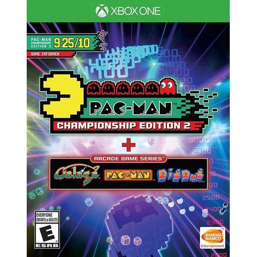 Pac-Man Championship Edition 2 Xbox One