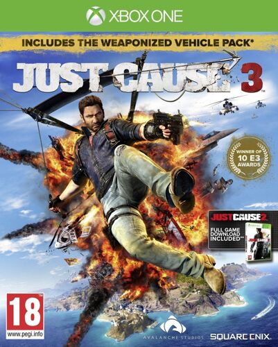 Just Cause 3 - Xbox One