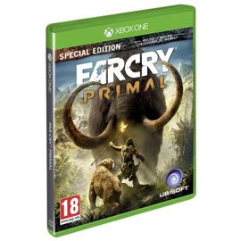 Xbox One Far Cry Primal Speciale Edition