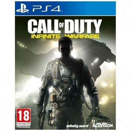 Playstation 4 CALL OF DUTY INFINITE WARFARE 87855IT