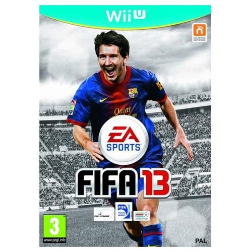 Fifa 13 Wii U