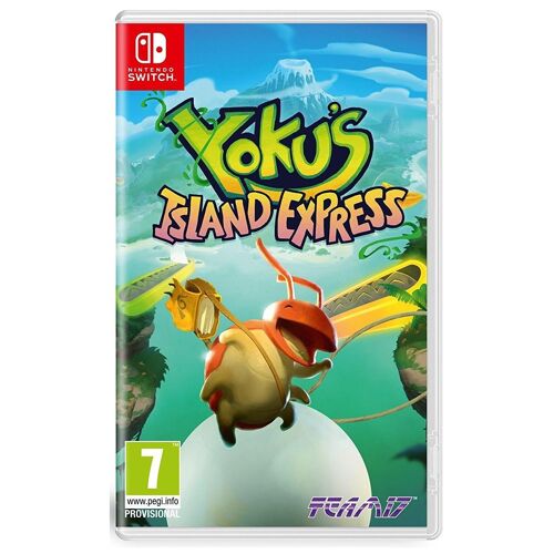 Yoku's Island Express - Switch