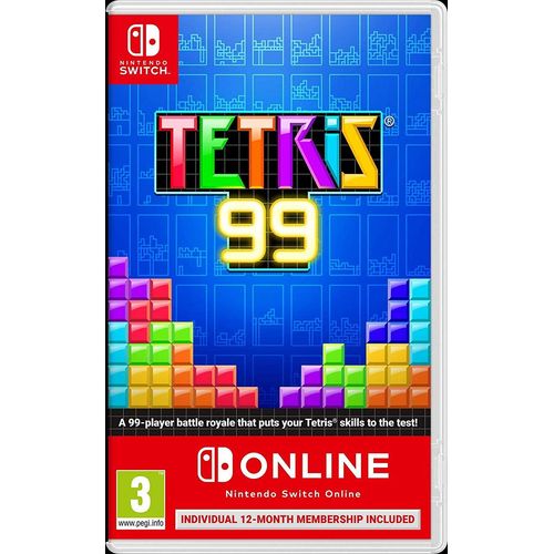 Tetris 99 - Switch