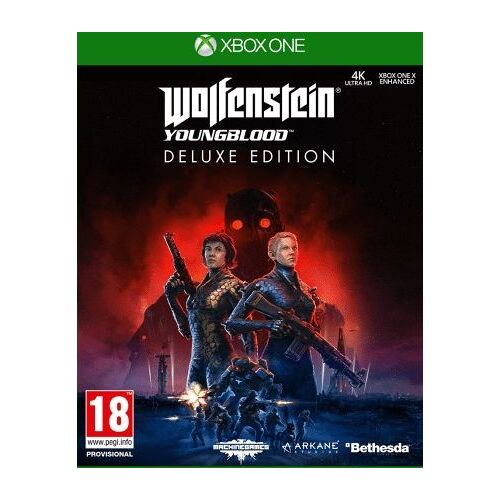 Wolfenstein: Youngblood [Deluxe Edition] - Xbox One