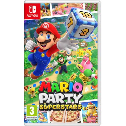 Mario Party Superstars - Switch