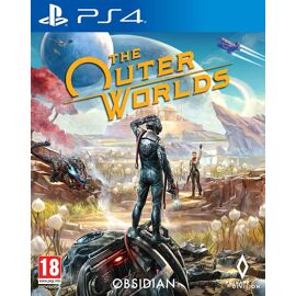 Ps4 The Outer Worlds At