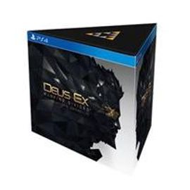 Deus Ex Mankind Divided Collector's Edition - Playstation 4