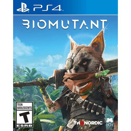 Biomutant - PS4 (US)