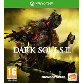 Xbox One Dark Souls III - Dark Souls 3