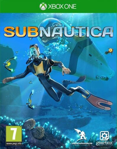 Subnautica - Xbox One