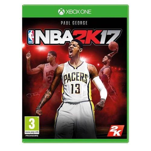 Nba2k17 Xbox One