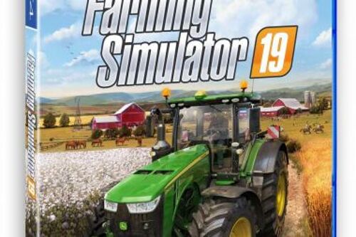 Farming Simulator 19 PS4