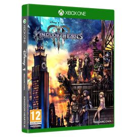 Kingdom Hearts 3 Xbox One