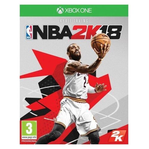 Nba 2k18 Xbox One