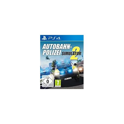 Autobahn-Polizei Simulator 2 PS4