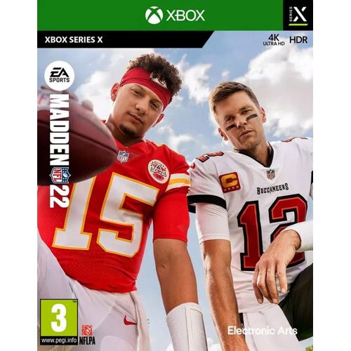 Madden NFL 22 - Xbox Series X