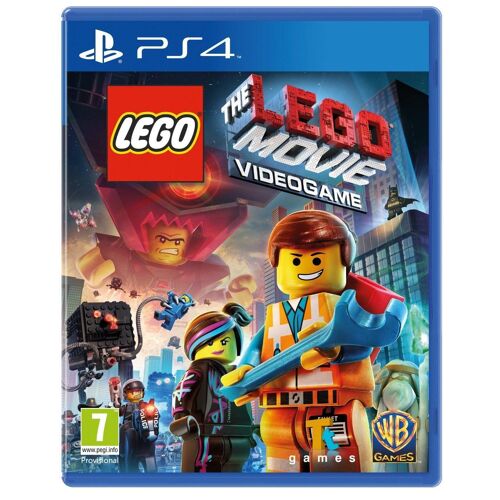 The LEGO Movie Videogame - PS4