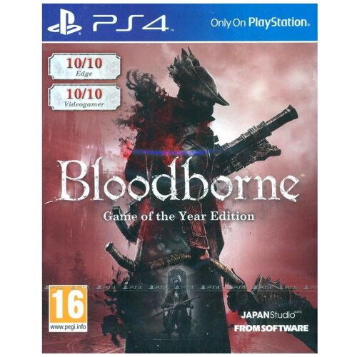 Bloodborne - Game Of The Year Edition