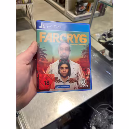 Farcry 6