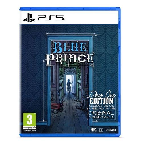 Blue Prince PS5