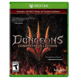 Dungeons 3 Complete Collection - Xbox One (US)