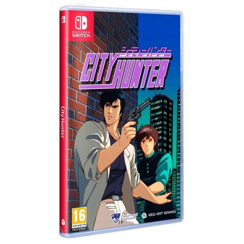 City Hunter Switch