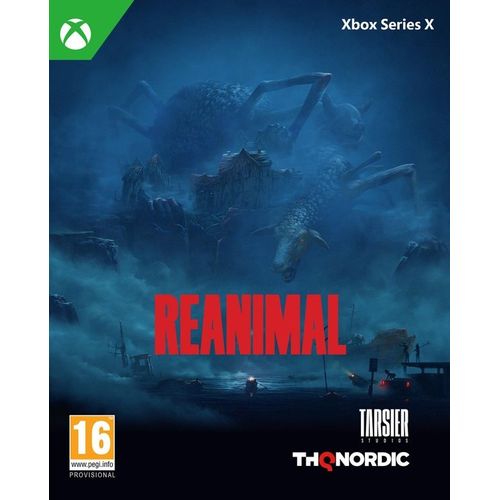 REANIMAL Xbox Serie S/X