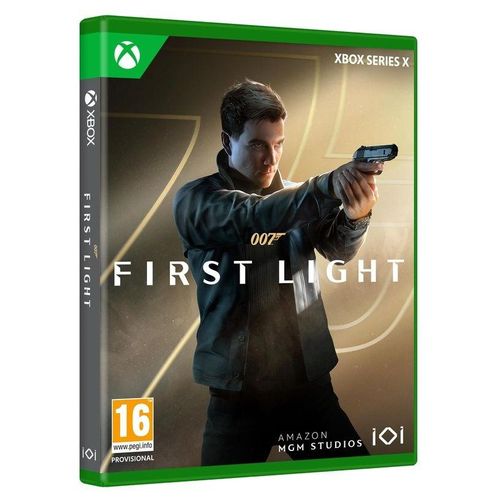 007 First Light Xbox Serie S/X