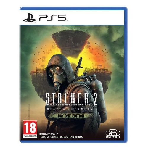S.T.A.L.K.E.R. 2: Heart of Chornobyl Day One Edition PS5