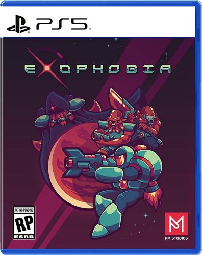 Exophobia - PS5 (US)