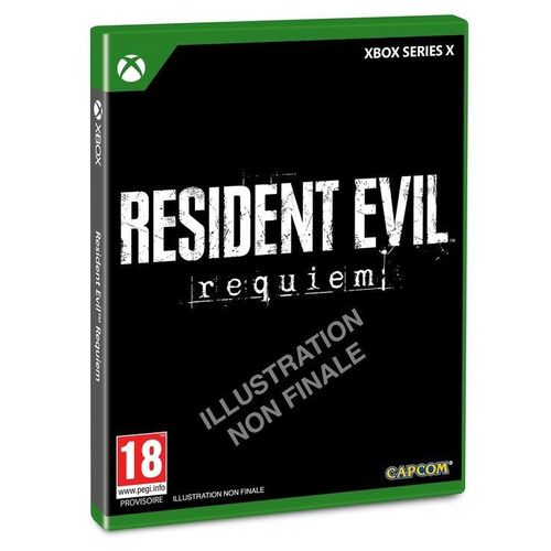 Resident Evil 9 Requiem Xbox Serie S/X