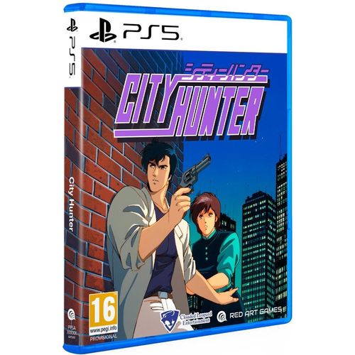 City Hunter PS5