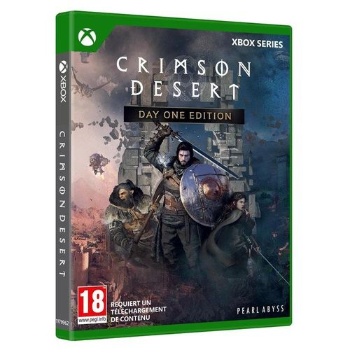 Crimson Desert Day One Edition Xbox Serie S/X