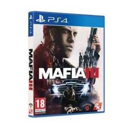 Mafia Iii - Playstation 4