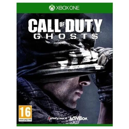 Jeu - Xbox One - Call of Duty Ghosts - Tir FPS - Mode en ligne - PEGI 16+