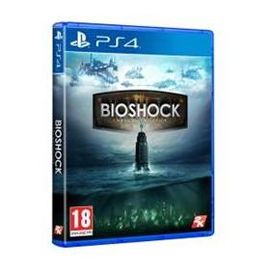 Bioshock The Collection - Playstation 4 - Italien