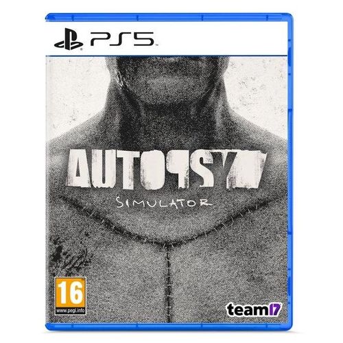 Autopsy Simulator PS5