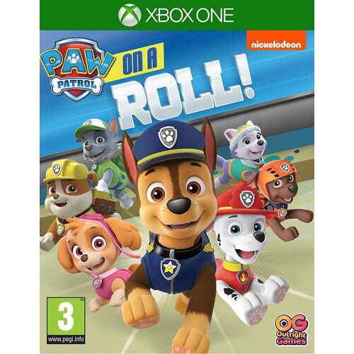 Paw Patrol : La Pat'patrouille En Mission Xbox One