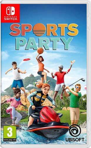 Sports Party - Switch