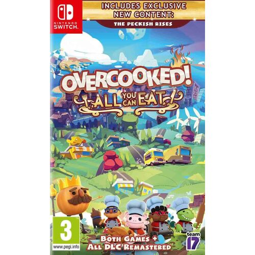 Overcooked! All You Can Eat - Switch