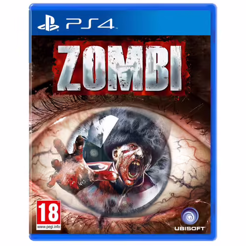Zombi - PS4
