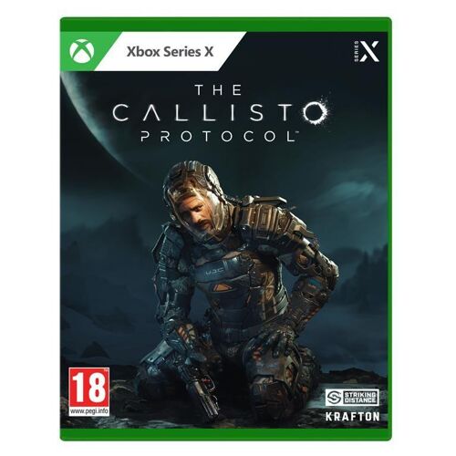 The Callisto Protocol Standard Edition Xbox Serie S/X