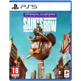 Saints Row [Criminal Customs Edition] - PS5